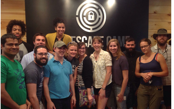 Escape Game 2016
